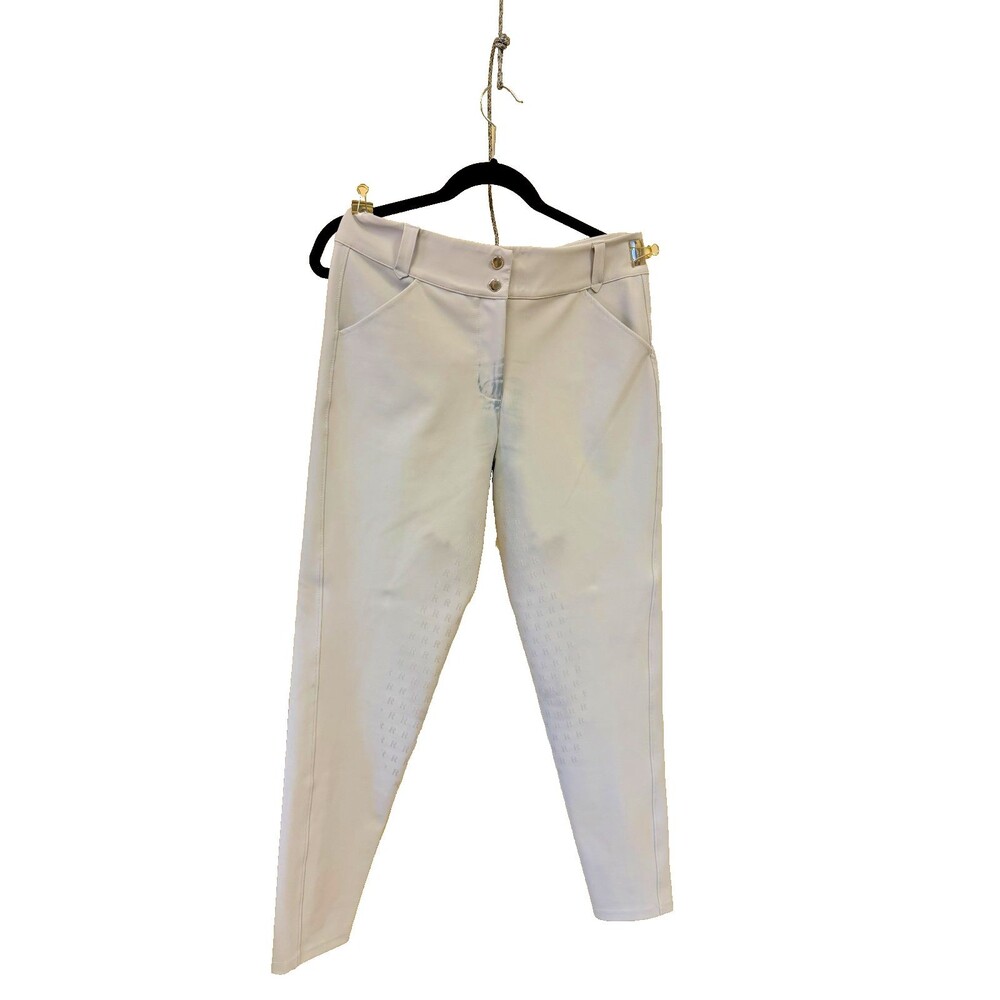 Free Ride Equestrian XL Water Proof Breaches Preowned Size 32